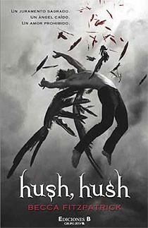 HUSH, HUSH | 9788466644174 | FITZPATRICK, BECCA | Cooperativa Cultural Rocaguinarda