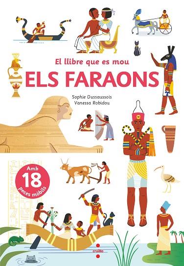 FARAONS, ELS | 9788466148801 | DUSSAUSSOIS, SOPHIE | Cooperativa Cultural Rocaguinarda