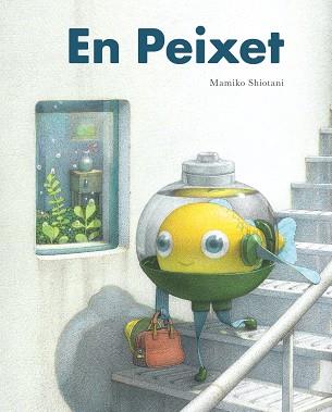 PEIXET, EN | 9788416427833 | SHIOTANI, MAMIKO | Cooperativa Cultural Rocaguinarda