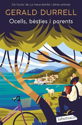 OCELLS, BÈSTIES I PARENTS | 9788418572968 | DURRELL, GERALD | Cooperativa Cultural Rocaguinarda