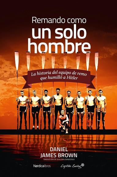 REMANDO COMO UN SOLO HOMBRE | 9788410200517 | BROWN, DANIEL JAMES | Cooperativa Cultural Rocaguinarda