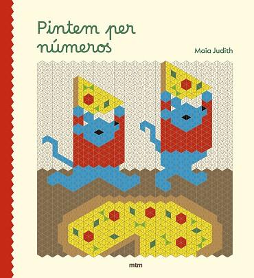 PINTEM PER NÚMEROS | 9788410407282 | JUDITH, MAIA | Cooperativa Cultural Rocaguinarda