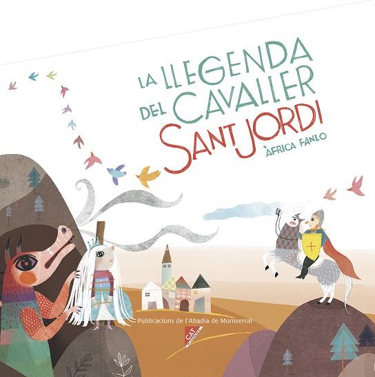 LLEGENDA DEL CAVALLER SANT JORDI, LA  | 9788498838855 | FANLO DÉU, ÀFRICA | Cooperativa Cultural Rocaguinarda