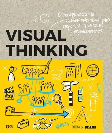 VISUAL THINKING | 9788425234231 | BRAND, WILLEMIEN | Cooperativa Cultural Rocaguinarda