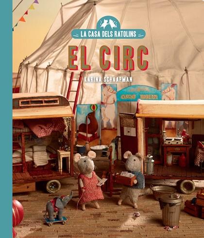 CASA DELS RATOLINS VOL. 5, LA | 9788410323186 | SCHAAPMAN, KARINA | Cooperativa Cultural Rocaguinarda