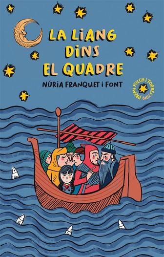 LIANG DINS EL QUADRE, LA | 9788424664688 | FRANQUET, NÚRIA | Cooperativa Cultural Rocaguinarda