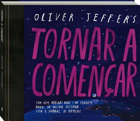 TORNAR A COMENÇAR | 9788419913128 | JEFFERS, OLIVER | Cooperativa Cultural Rocaguinarda