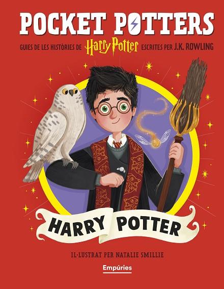 HARRY POTTER (POCKET POTTERS 1) | 9791387736019 | ROWLING, J.K./SMILLIE, NATALIE | Cooperativa Cultural Rocaguinarda