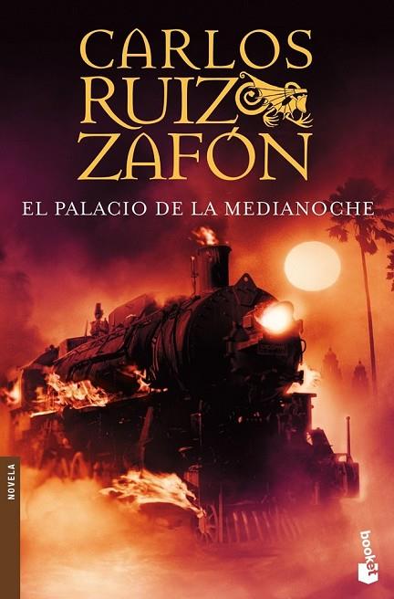 PALACIO DE LA MEDIANOCHE, EL | 9788408072799 | RUIZ ZAFON, CARLOS | Cooperativa Cultural Rocaguinarda