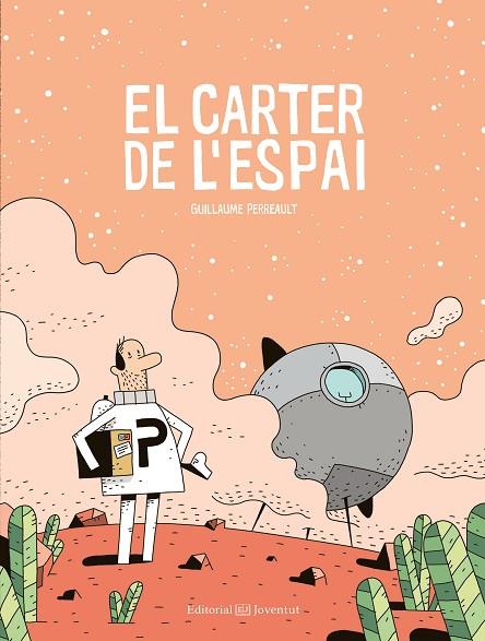 CARTER DE L'ESPAI, EL | 9788426144980 | PERREAULT, GUILLAUME | Cooperativa Cultural Rocaguinarda