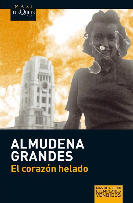 CORAZÓN HELADO, EL | 9788483835364 | GRANDES, ALMUDENA | Cooperativa Cultural Rocaguinarda