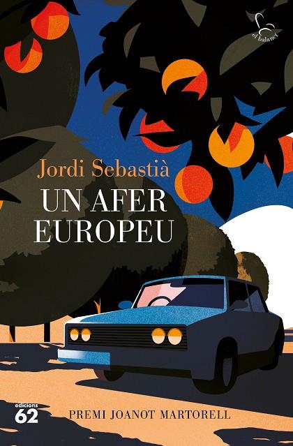 AFER EUROPEU, UN | 9788429780734 | SEBASTIÀ TALAVERA, JORDI | Cooperativa Cultural Rocaguinarda