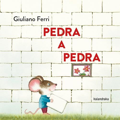 PEDRA A PEDRA | 9788410387249 | FERRI, GIULIANO | Cooperativa Cultural Rocaguinarda