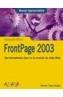 FRONTPAGE 2003 MANUAL IMPRESCINDIBLE | 9788441516458 | TRIGO ARANDA, VICENTE | Cooperativa Cultural Rocaguinarda