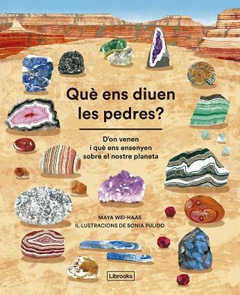 QUÈ ENS DIUEN LES PEDRES? | 9791399021073 | WEI-HAAS, MAYA | Cooperativa Cultural Rocaguinarda