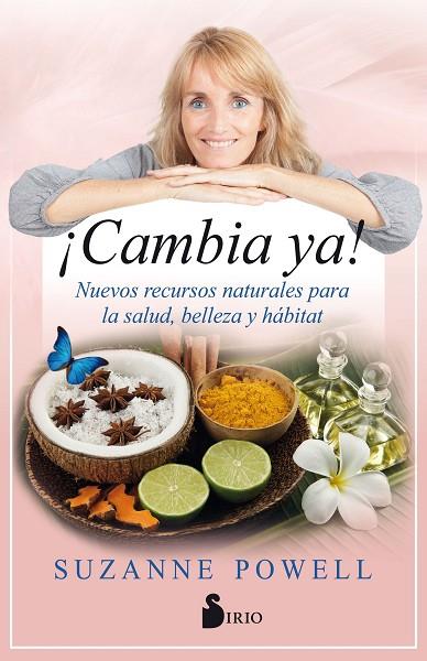 CAMBIA YA! | 9788417399320 | POWELL, SUZANNE | Cooperativa Cultural Rocaguinarda