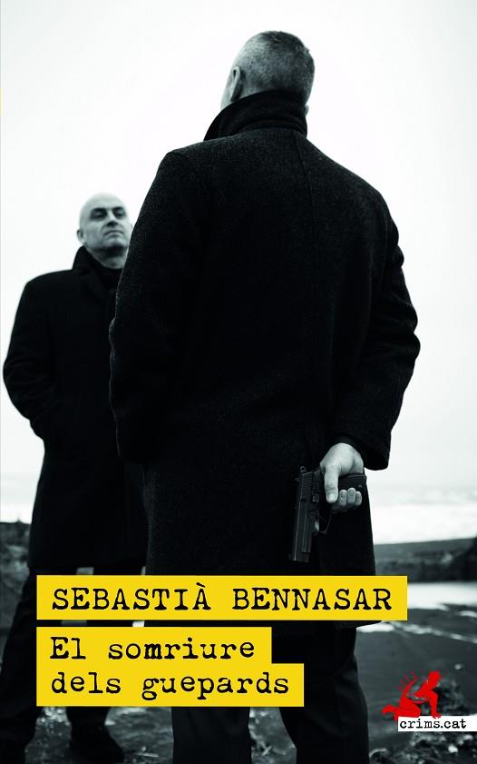 SOMRIURE DEL GUEPARDS, EL | 9788418584350 | BENNASAR, SEBASTIÀ | Cooperativa Cultural Rocaguinarda