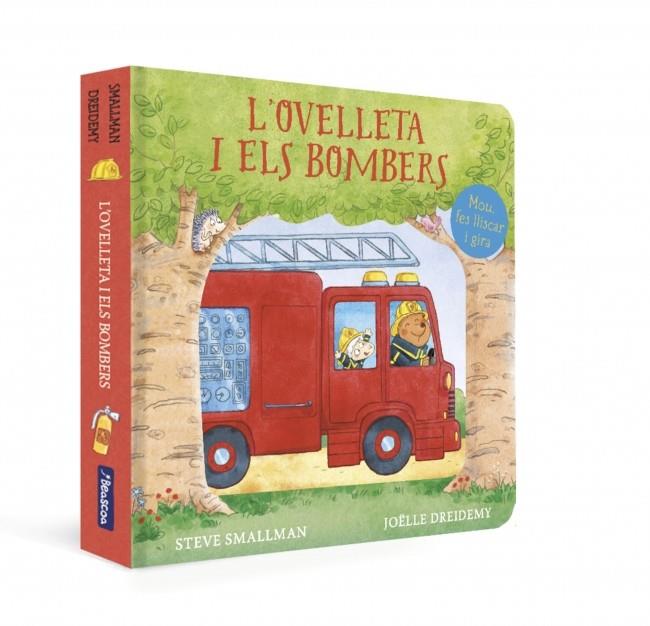 OVELLETA I ELS BOMBER, L' | 9788448871208 | SMALLMAN, STEVE | Cooperativa Cultural Rocaguinarda