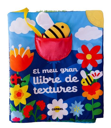 MEU GRAN LLIBRE DE TEXTURES, EL | 9788411581912 | SELENA, ELENA | Cooperativa Cultural Rocaguinarda