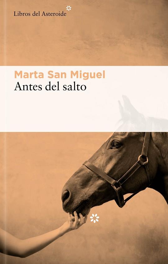 ANTES DEL SALTO | 9788419089182 | SAN MIGUEL, MARTA | Cooperativa Cultural Rocaguinarda