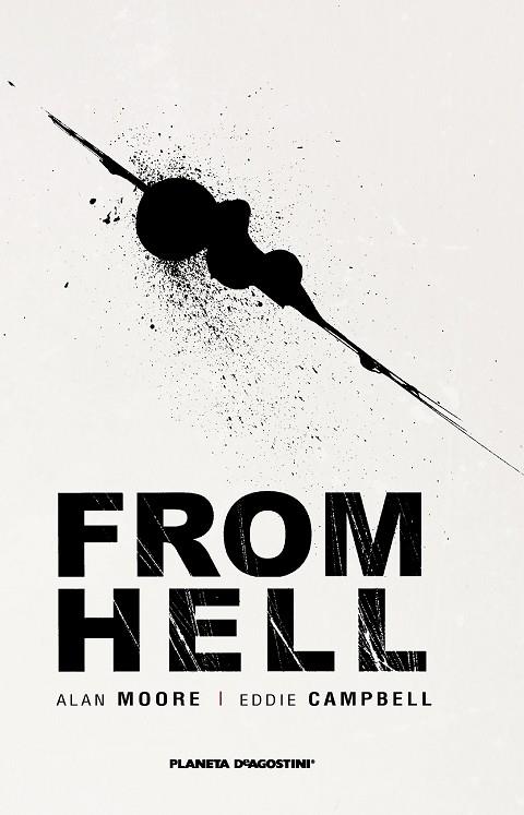 FROM HELL (NUEVA EDICIÓN) | 9788415480846 | MOORE, ALAN/CAMPBELL, EDDIE | Cooperativa Cultural Rocaguinarda
