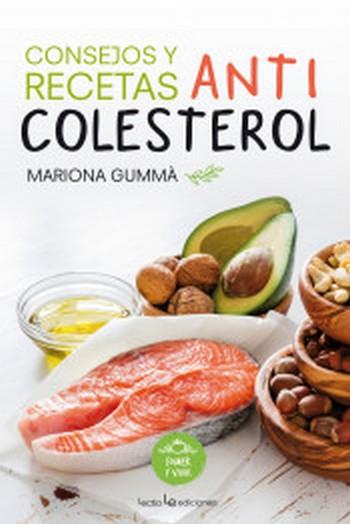 CONSEJOS Y RECETAS ANTICOLESTEROL | 9788416012763 | GUMMÀ BERTRAN, MARIONA | Cooperativa Cultural Rocaguinarda