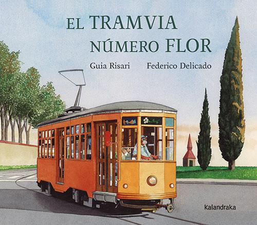 TRAMVIA NÚMERO FLOR, EL | 9788410387126 | RISARI, GUIA | Cooperativa Cultural Rocaguinarda