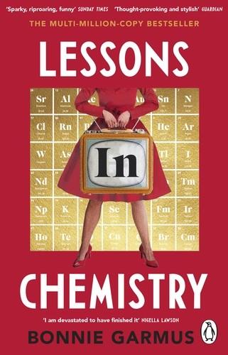 LESSONS CHEMISTRY | 9781804990926 | GARMUS, BONNIE | Cooperativa Cultural Rocaguinarda