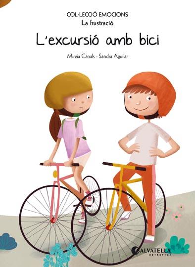 EXCURSIÓ AMB BICI, L' | 9788417091637 | CANALS BOTINES, MIREIA | Cooperativa Cultural Rocaguinarda