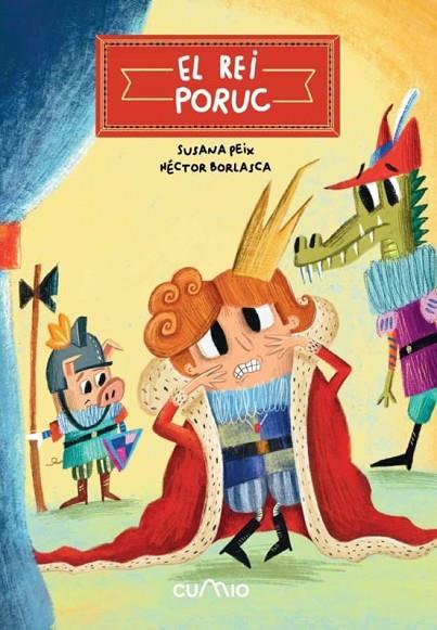 REI PORUC, EL | 9788482896106 | PEIX, SUSANA | Cooperativa Cultural Rocaguinarda