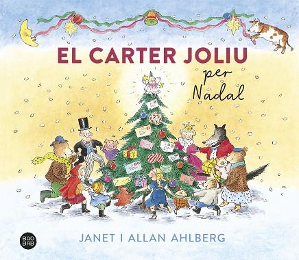 CARTER JOLIU PER NADAL, EL | 9788413893334 | AHLBERG, JANET/AHLBERG, ALLAN | Cooperativa Cultural Rocaguinarda
