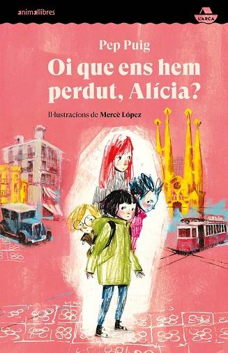 OI QUE ENS HEM PERDUT, ALÍCIA? | 9788418592584 | PUIG, PEP | Cooperativa Cultural Rocaguinarda