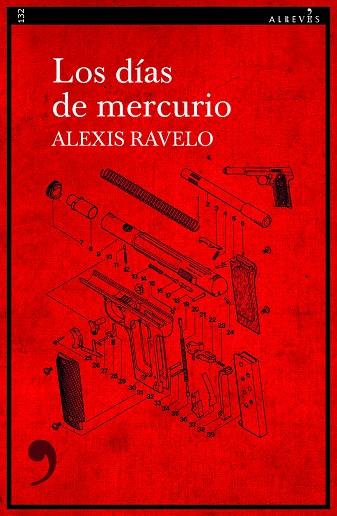 DÍAS DE MERCURIO, LOS | 9788418584596 | RAVELO, ALEXIS | Cooperativa Cultural Rocaguinarda
