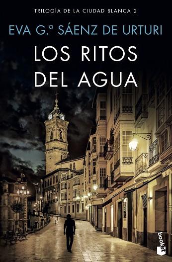 RITOS DEL AGUA, LOS  | 9788408223177 | GARCÍA SÁENZ DE URTURI, EVA | Cooperativa Cultural Rocaguinarda