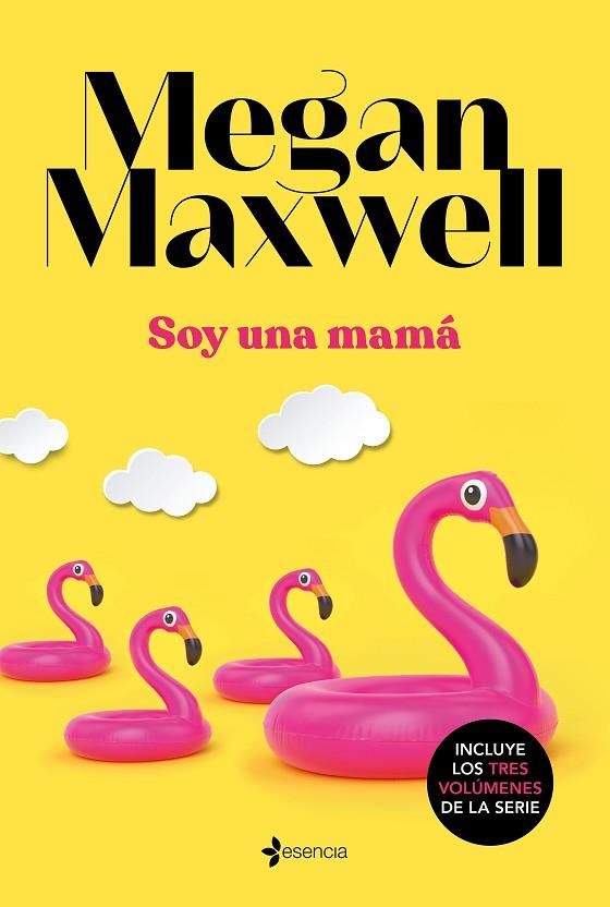 SOY UNA MAMÁ | 9788408221876 | MAXWELL, MEGAN | Cooperativa Cultural Rocaguinarda