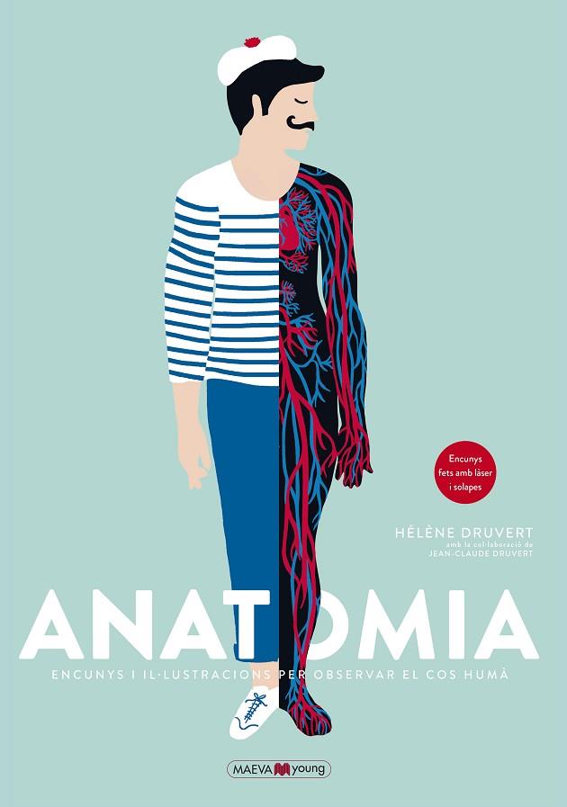 ANATOMIA | 9788416690862 | DRUVERT, HéLèNE | Cooperativa Cultural Rocaguinarda