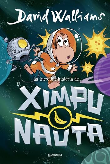 INCREÏBLE HISTÒRIA DE... - EL XIMPUNAUTA, LA | 9788410395534 | WALLIAMS, DAVID | Cooperativa Cultural Rocaguinarda