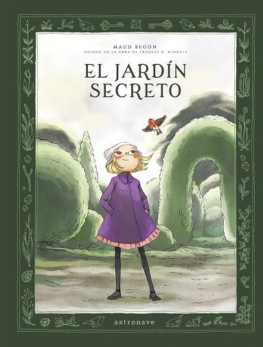 JARDIN SECRETO, EL. EDICION INTEGRAL | 9788467959208 | BEGON MAUD Y BURNETT, F.H | Cooperativa Cultural Rocaguinarda