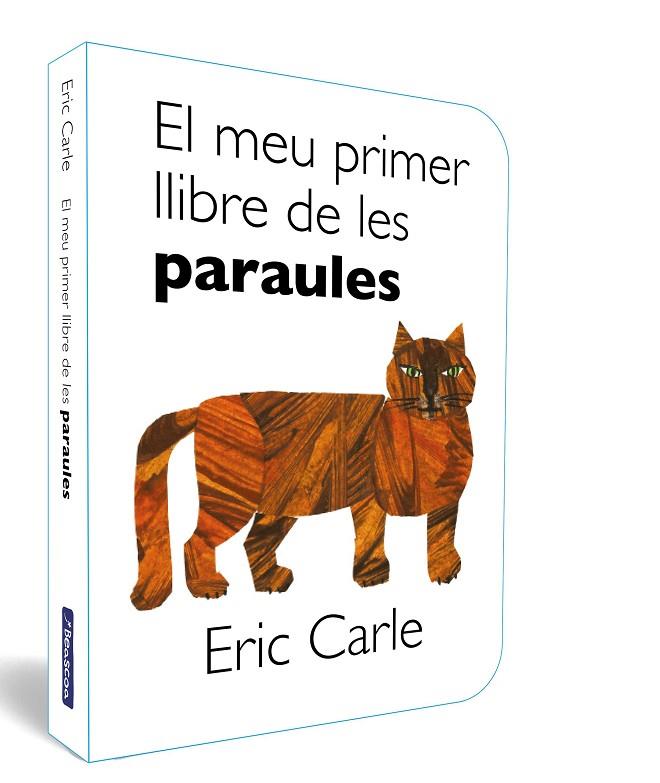 MEU PRIMER LLIBRE DE LES PARAULES, EL (COL·LECCIÓ ERIC CARLE) | 9788448868079 | CARLE, ERIC | Cooperativa Cultural Rocaguinarda