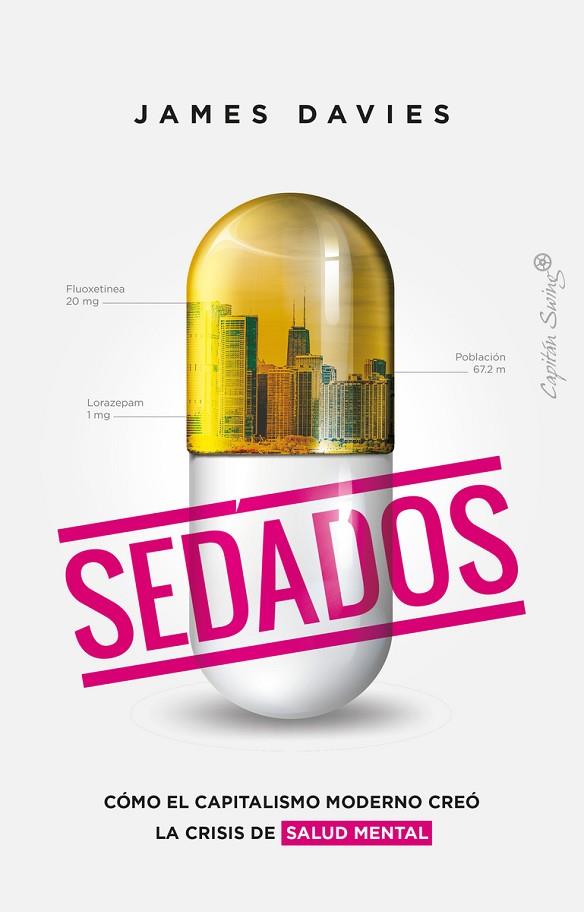 SEDADOS | 9788412457971 | DAVIES, JAMES | Cooperativa Cultural Rocaguinarda