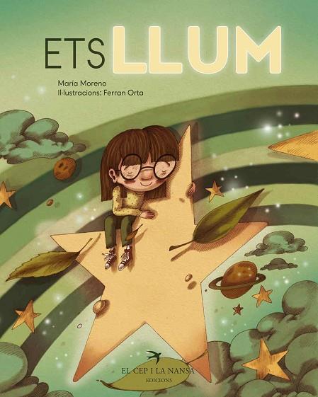 ETS LLUM | 9788418522840 | MORENO, MARÍA | Cooperativa Cultural Rocaguinarda