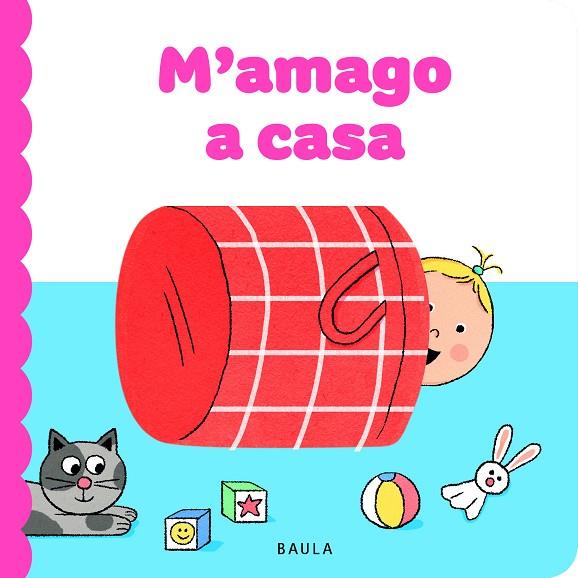 M'AMAGO A CASA | 9788447955268 | SCART, VÉRONIQUE/PIFFARETTI, MARION | Cooperativa Cultural Rocaguinarda