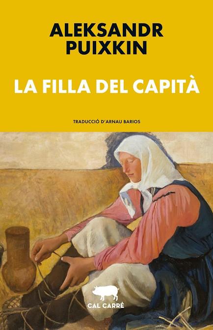 FILLA DEL CAPITÀ, LA | 9788412863505 | PUIXKIN, ALEKSANDR | Cooperativa Cultural Rocaguinarda