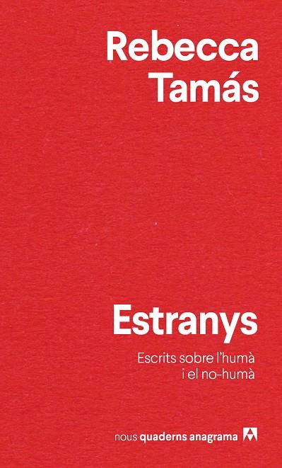 ESTRANYS | 9788433916532 | TAMÁS, REBECCA | Cooperativa Cultural Rocaguinarda