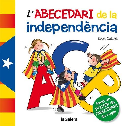 ABECEDARI DE LA INDEPENDÈNCIA | 9788424653378 | Cooperativa Cultural Rocaguinarda