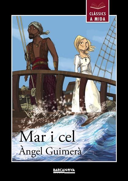 MAR I CEL | 9788448931445 | GUIMERÀ, ÀNGEL | Cooperativa Cultural Rocaguinarda