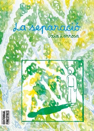 SEPARACIÓ, LA | 9788419523433 | LARROSA, UXÍA | Cooperativa Cultural Rocaguinarda