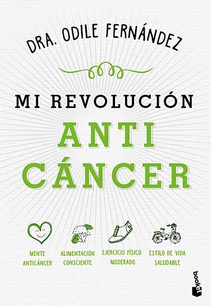 REVOLUCIÓN ANTICÁNCER, MI | 9788408215066 | FERNÁNDEZ, ODILE | Cooperativa Cultural Rocaguinarda