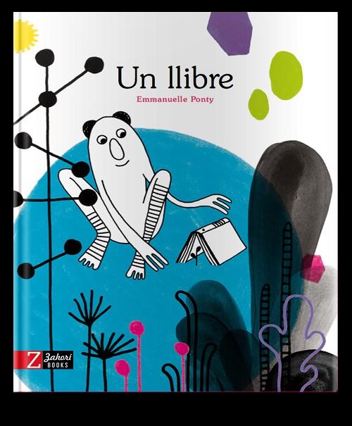 LLIBRE, UN | 9788417374792 | PONTY, EMMANUELLE | Cooperativa Cultural Rocaguinarda