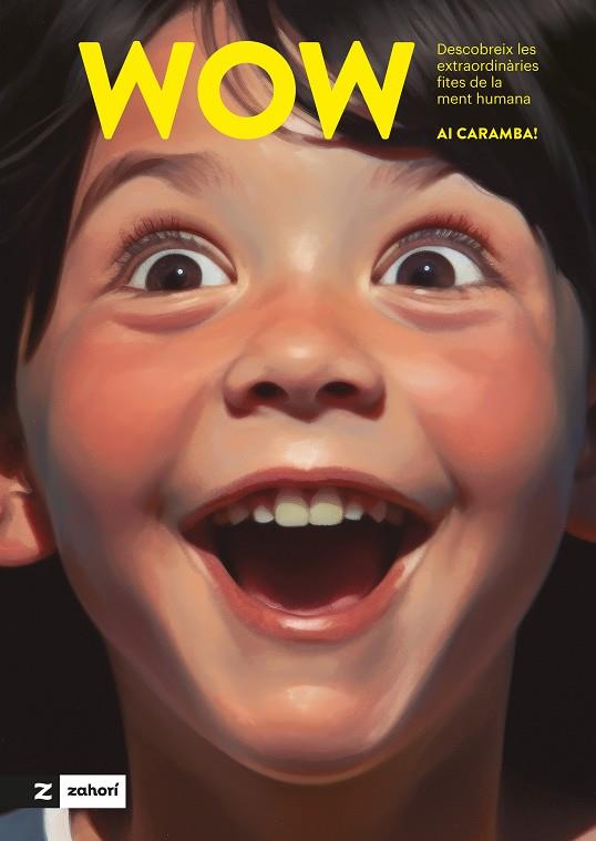 WOW! | 9788419532930 | CARAMBA, AI | Cooperativa Cultural Rocaguinarda